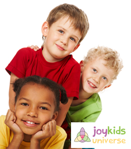 Children love the Joybug