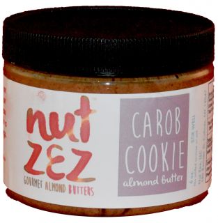 Carob Cookie Almond Butter12 oz.