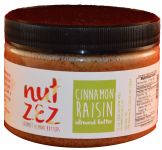 Cinnamon Raisin Almond Butter12 oz.