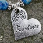 "I Am Grateful To You" Kindness Heart Gratitude Bracelet